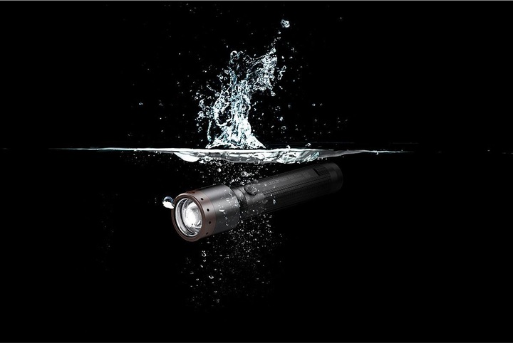 Productafbeelding Ledlenser P7R Kern (16.50 cm, 1400 lm)