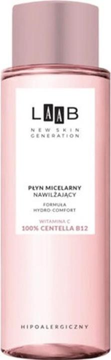 Actual product image Oceanic Aa Laab Moisturising Micellar Water 400Ml (400 ml)