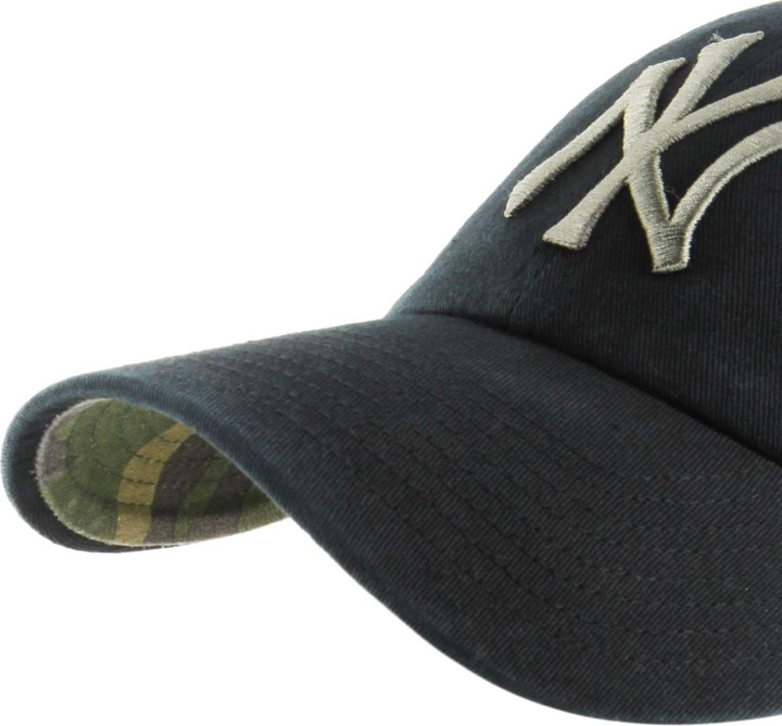 Produktbild 47 Brand Relaxed Fit Cap - Clean Up New York Yankees Schwarz