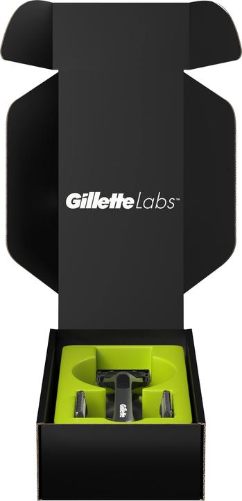 Image du produit Gillette Labs Neon Night Systemklingen 8er + Handstück Online Versandvariante (1 x)