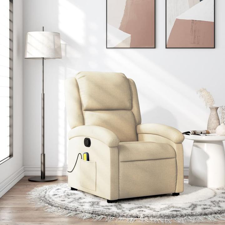 Actual product image VidaXL Massage-Relaxsessel