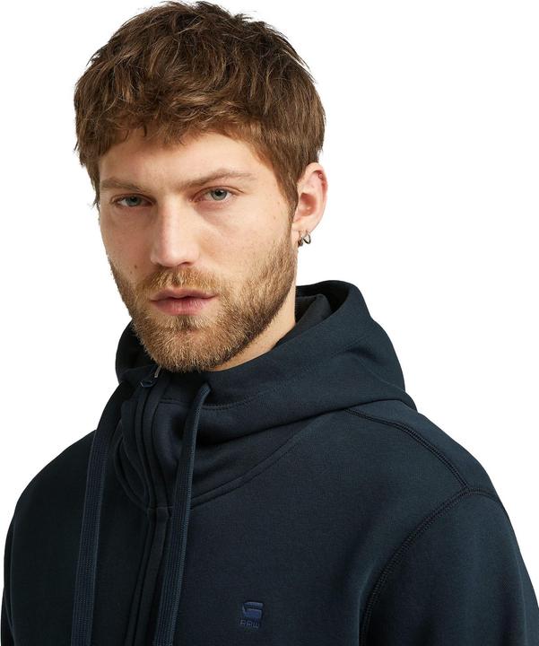 Actual product image G-Star Sweatjacke Sportlich Bequem sitzend Premium core hdd zip sw l/s (XXL)