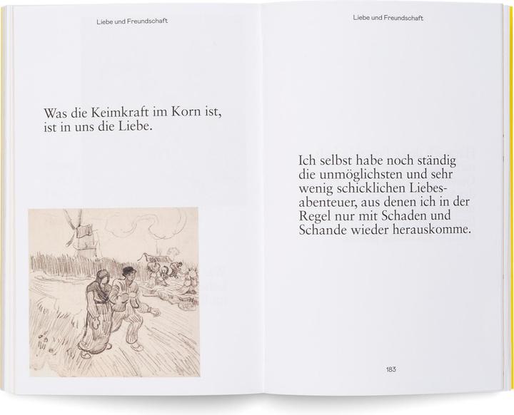 Produktbild Wie Vincent das Leben sah (Deutsch, Amsterdam, Van Gogh Museum, 2024)