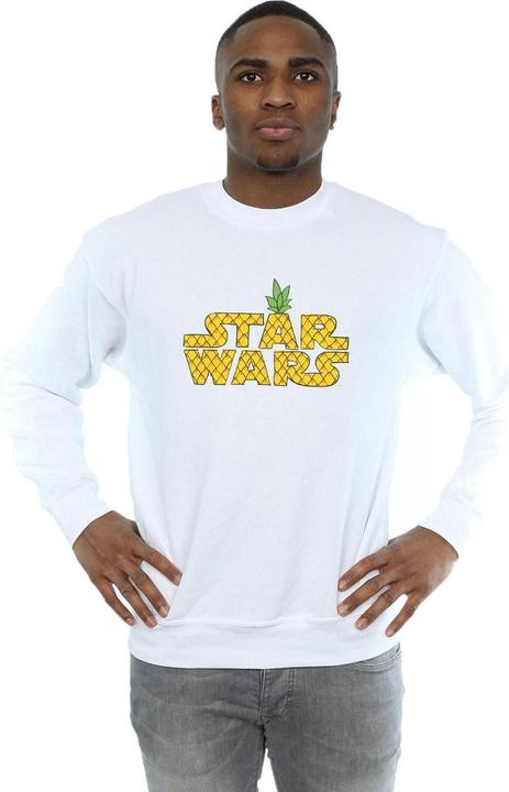 Produktbild Star Wars Pineapple Logo Sweatshirt (S)