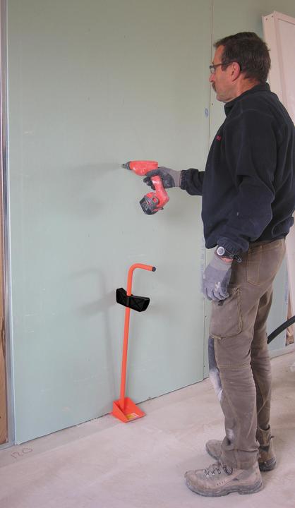 Produktbild Mondelin Gipsplatte