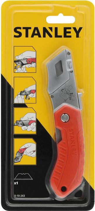 Produktbild Stanley KlappSicherheitsmesser (Cutter)