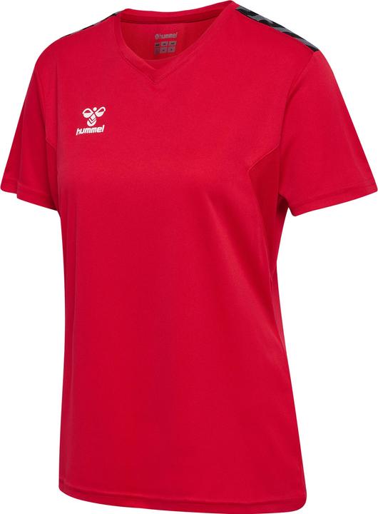 Produktbild hummel Hmlauthentic Pl Jersey S/S Woman (XS)