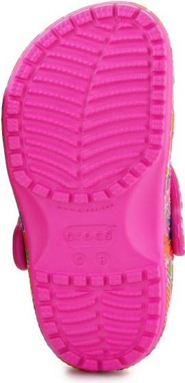 Produktbild Crocs Klassische Hyper Real Clog Jr. Flip-Flops (21)