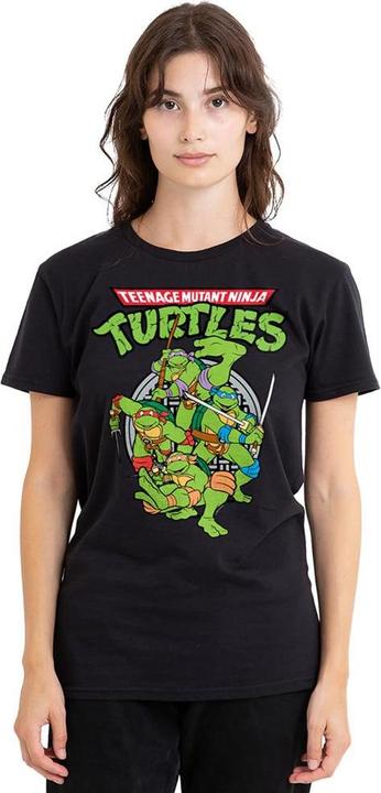 Produktbild Teenage Mutant NT TShirt (M)