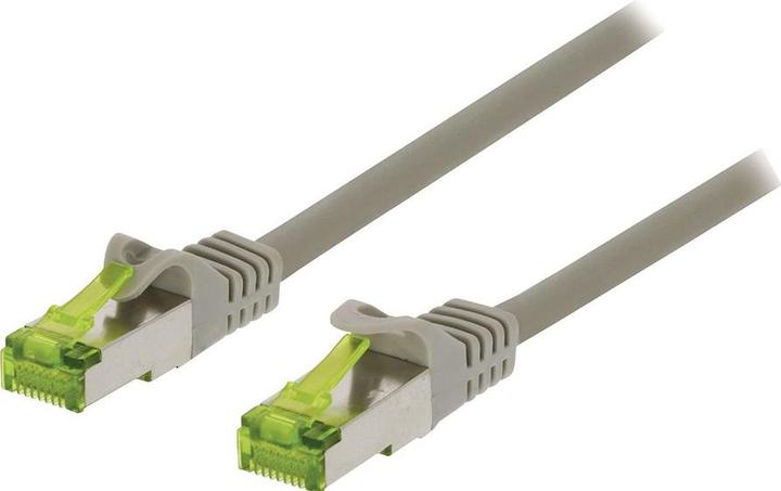 Immagine prodotto Nedis Cavo patch, connettore RJ45 (U/FTP, CAT7, 1 m)