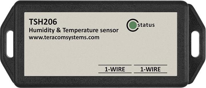 Produktbild Teracom 1-Wire Luftfeuchte- und Temperatursensor TSH206