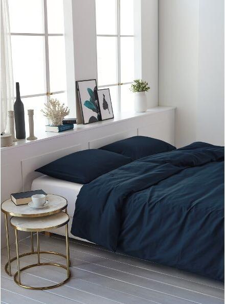 Produktbild Living Home Uni Satin 100 (Kopfkissenbezug, 40 x 60 cm)