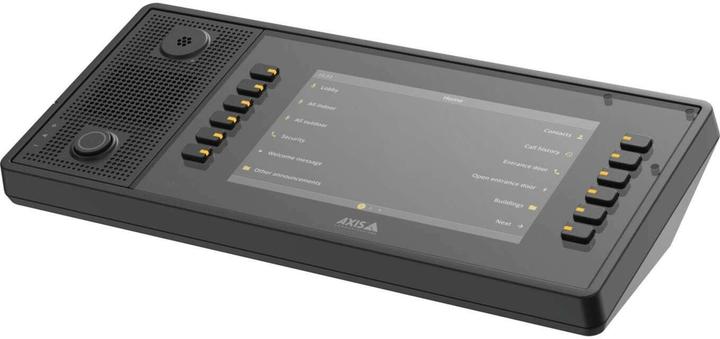 Axis C6110 NETWORK PAGING