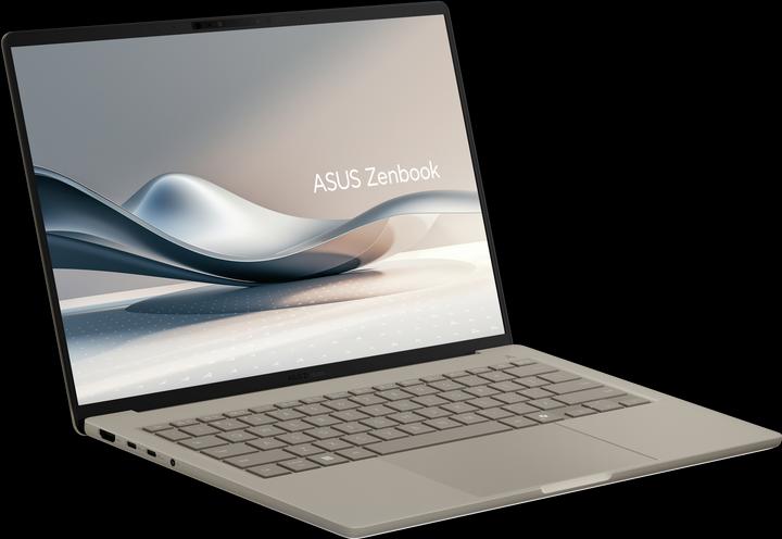 Immagine prodotto ASUS Zenbook A14 (14", Snapdragon X Elite X1E-78-100, 32 GB, 1000 GB, DE)