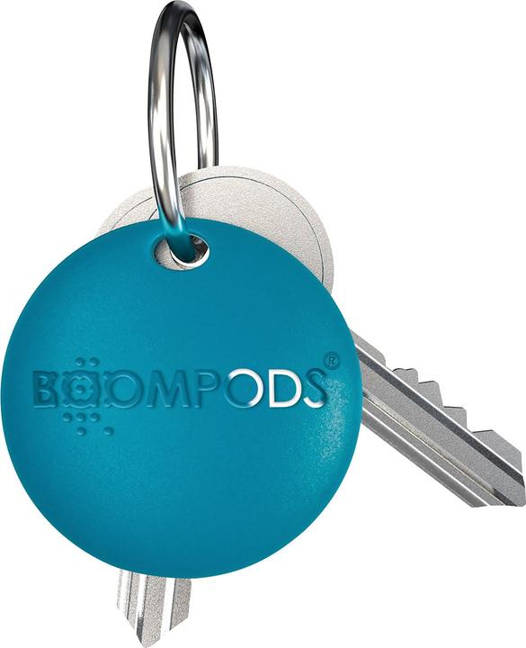 Produktbild Boompods BOOMTAG blau (iOS, Mac OS)