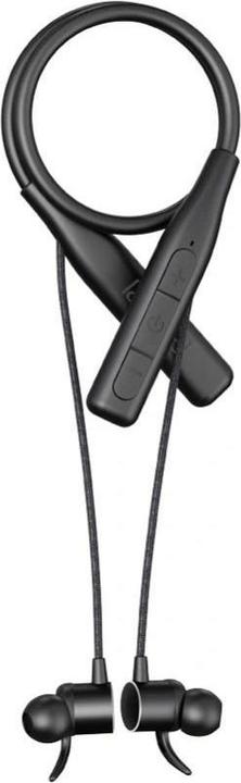 Produktbild Elari Wireless headphones EVELATUS Gnooshi Wireless earphone Black (Kabellos)