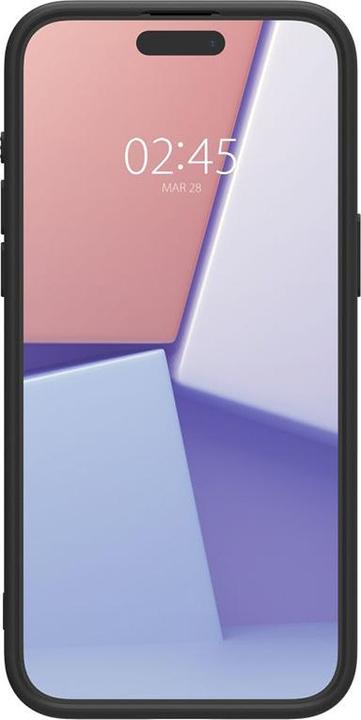 Image du produit Cyrill Kajuk MAG iPhone 15 Pro 6.1" Magsafe czarny/black ACS06769 (Apple iPhone 15 Pro)