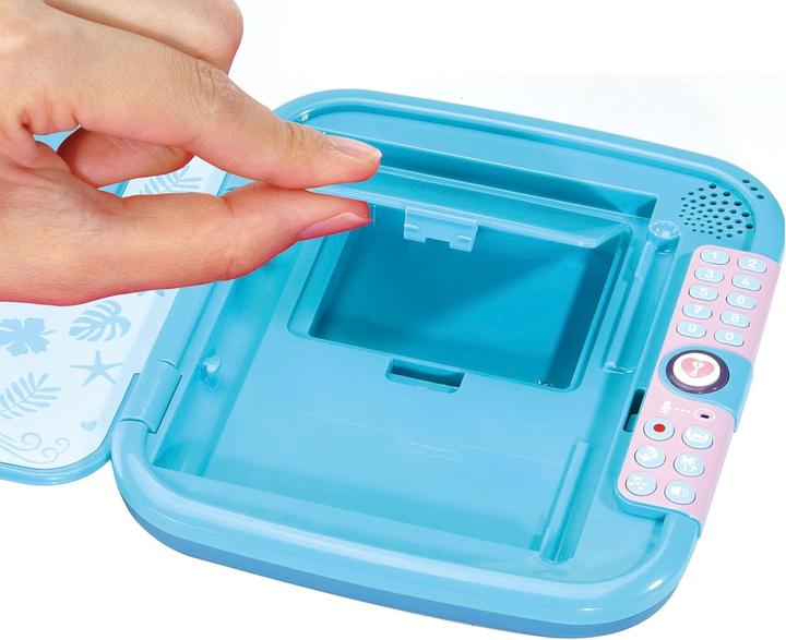 Actual product image VTech Stitch - Ausserirdisches Tagebuch (German, 3 - 6 years)