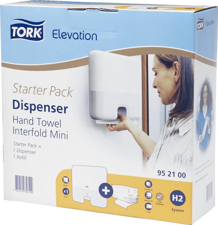 Produktbild Tork Xpress Starter