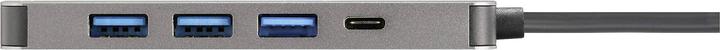 Produktbild Renkforce RF-DKS-903 (USB-C, 5 Ports)