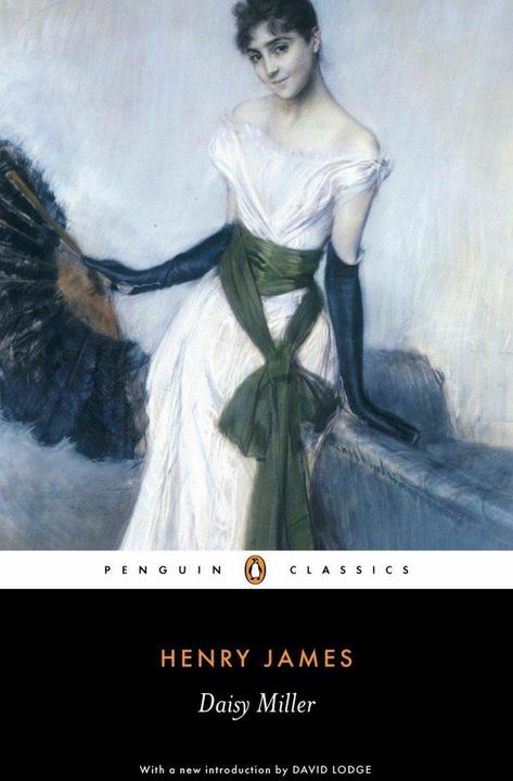 Produktbild Daisy Miller (Englisch, David Lodge, James Henry, Philip Horne, 2007)