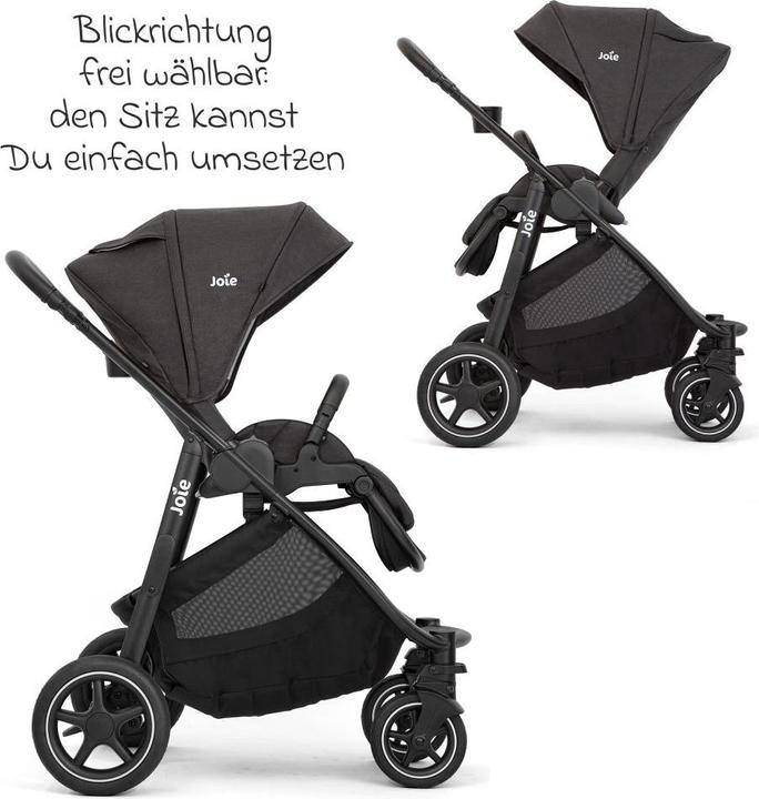 Produktbild Joie Buggy & Sportwagen Versatrax mit neuem Reifen-Design Buggys & Sportwagen (6 Monate - 4 Jahre)
