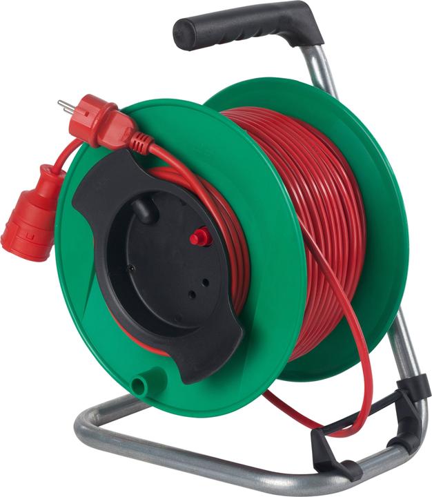 Produktbild As - Schwabe Gerätekabeltrommel (50 m, 1.50 mm²)