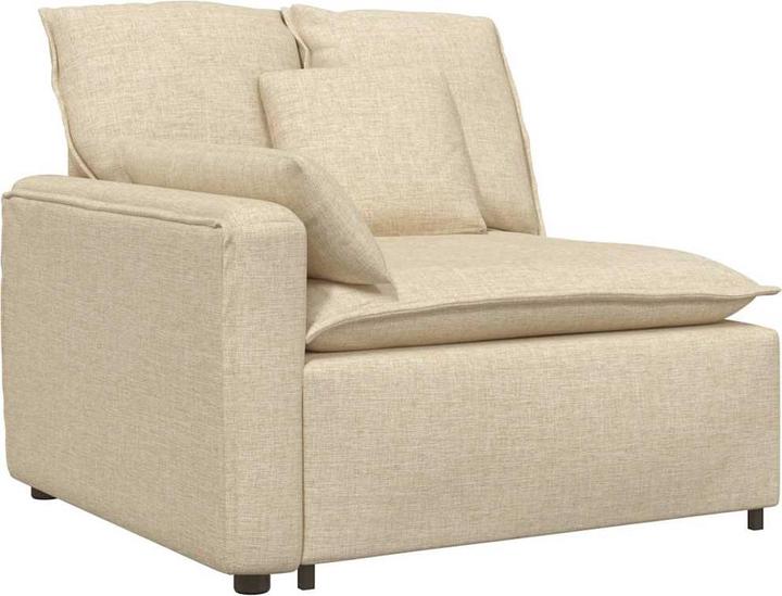 Actual product image vidaXL Modulares Sofa (Modular sofa)