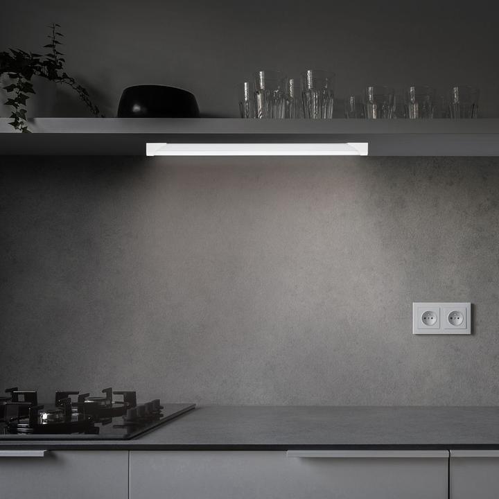 Produktbild Telefunken LED Unterbauleuchte, weiss, 1xLED-Platine/8W (800 lm)