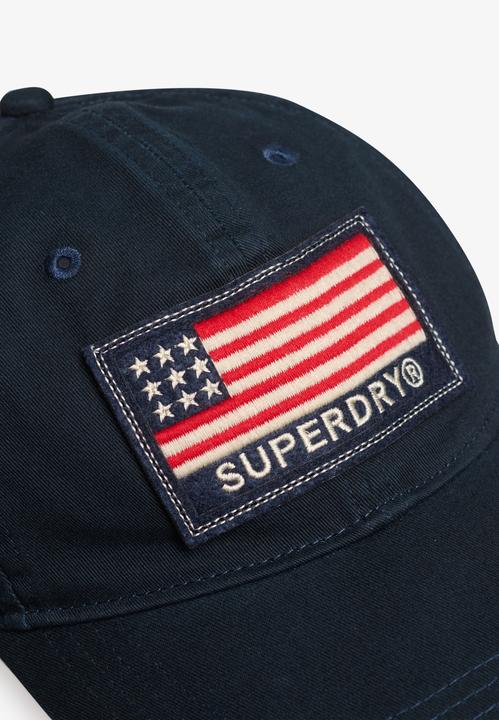 Actual product image Superdry Women's baseball cap (One size)