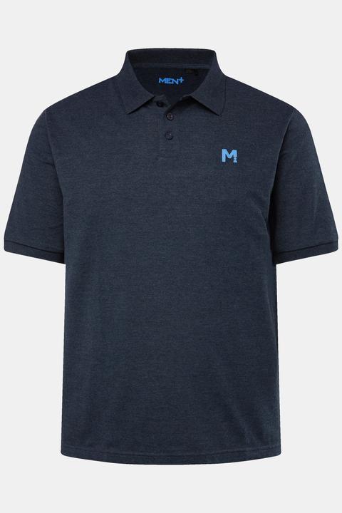 Produktbild Men+ Poloshirts, 2er-Pack, Basic, Piqué, Halbarm (XL)