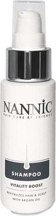 Produktbild Nannic HSR Vitality Boost Shampoo 50ml (50 ml)