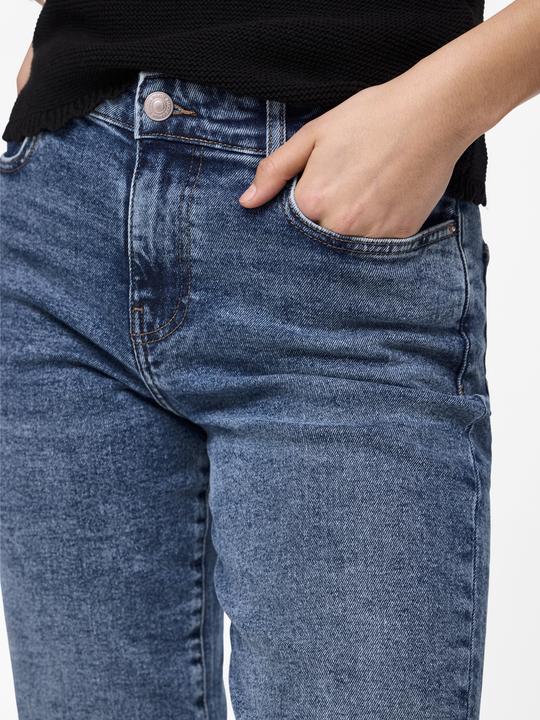 Immagine prodotto Pieces PCKELLY MW Jeans dal taglio dritto (W28/L30)