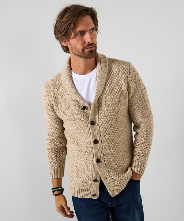 Produktbild Joe Browns Winter Shawl Knit Cardigan (M)