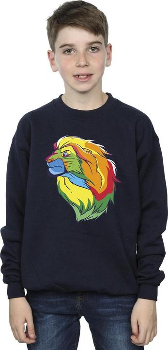 Produktbild Disney The Lion King Colours Sweatshirt Jungen (104)