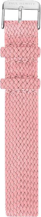 Immagine prodotto Paul Hewitt Sailor Line White Sand Silver Perlon Aurora Argento Sabbia Bianca Perlon Aurora (Orologio da polso analogico, 39 mm)