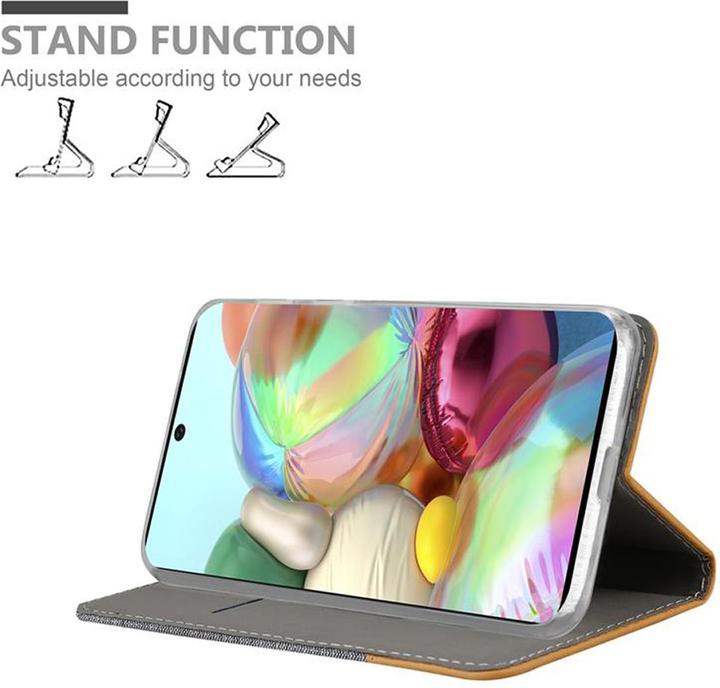 Image du produit Cadorabo Jeans Optik (Samsung Galaxy A71 5G)