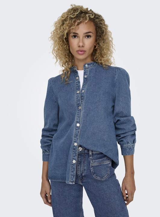 Produktbild Only ONLBELLE Jeanshemd Jeanshemd (S)