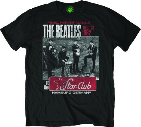 The Beatles Star Club, Hamburg (S)