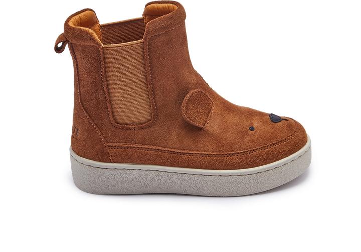 Image du produit Donsje Thato Boots Bear Cognac (30)