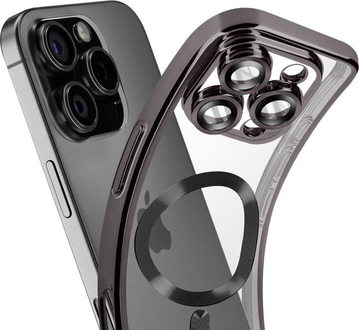 Actual product image Avizar Metallic Case (Apple iPhone 16 Pro)