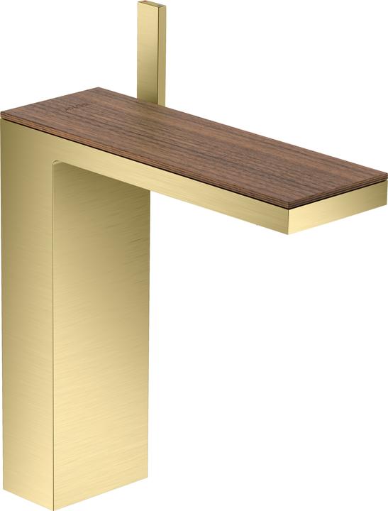 Brushed Brass
