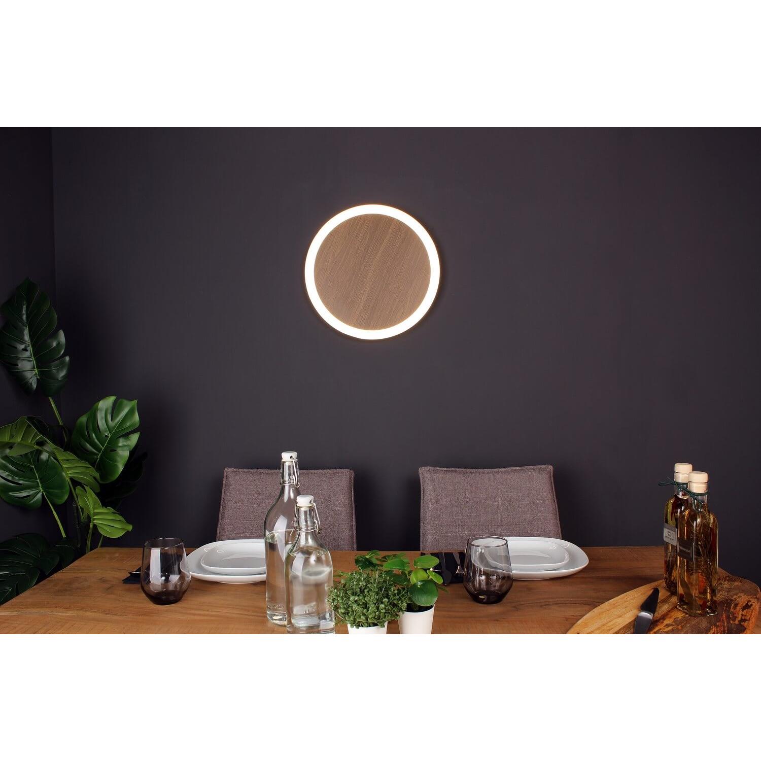 Thumbnail - Luce ambiente Design, Wandleuchte + Deckenleuchte, Moon (1750 lm)