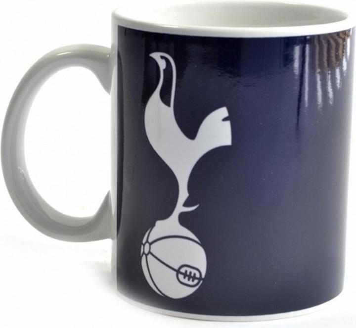Actual product image Tottenham Hotspur FC Halftone mug