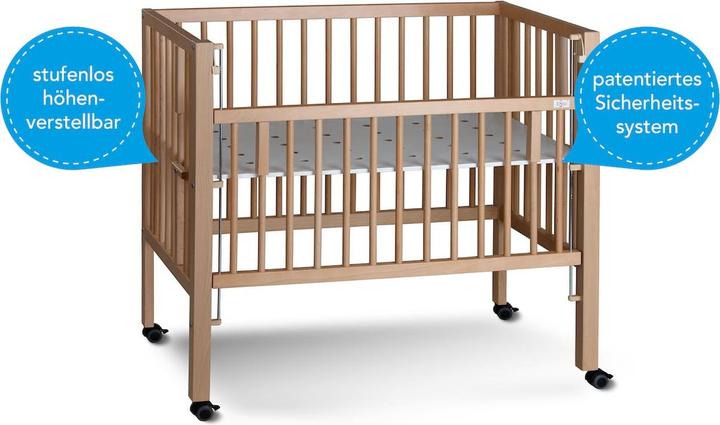 Actual product image Tissi Extra bed