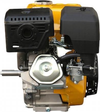 Produktbild Rotek - luftgekühlter 1-Zylinder 4-Takt 419ccm Benzinmotor, EG4-0420-5HE-S1