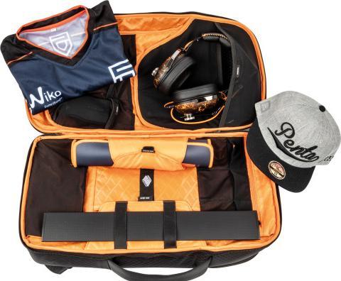 Image du produit Nitro Sac à dos Gaming 878078079 diamond black 53x30x17cm (24 l)