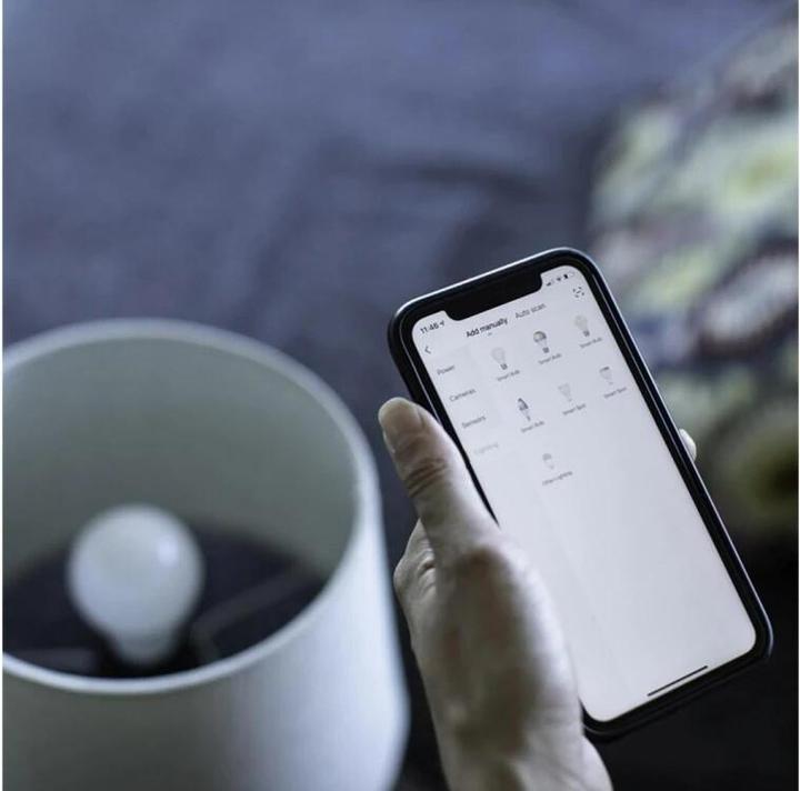 Produktbild Hombli Smart Bulb (E14, 385 lm, 2 x)