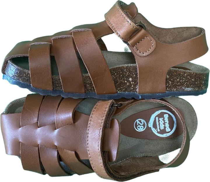 Produktbild Benedi kindersandalen vaquetilla (27)