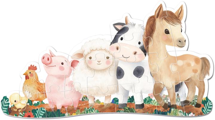 Immagine prodotto Apli Lumpenpuppe (21 pezzi)